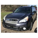 2014 Subaru Outback AWD