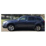 2014 Subaru Outback AWD