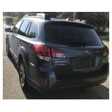 2014 Subaru Outback AWD