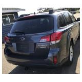 2014 Subaru Outback AWD