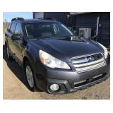 2014 Subaru Outback AWD