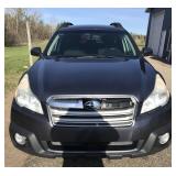 2014 Subaru Outback AWD