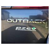 2014 Subaru Outback AWD