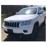 2013 Jeep Grand Cherokee 4X4