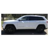 2013 Jeep Grand Cherokee 4X4