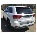 2013 Jeep Grand Cherokee 4X4