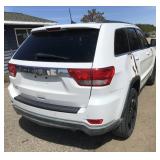 2013 Jeep Grand Cherokee 4X4