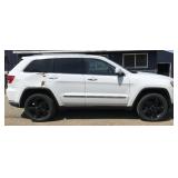 2013 Jeep Grand Cherokee 4X4