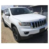 2013 Jeep Grand Cherokee 4X4