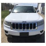 2013 Jeep Grand Cherokee 4X4