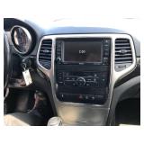 2013 Jeep Grand Cherokee 4X4