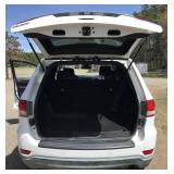 2013 Jeep Grand Cherokee 4X4