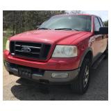 2004 Ford F150