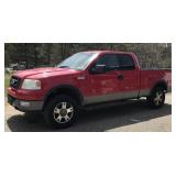 2004 Ford F150