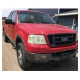 2004 Ford F150