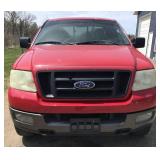 2004 Ford F150
