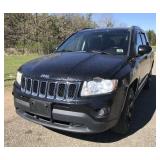 2013 Jeep Compass Latitude 4X4