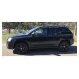 2013 Jeep Compass Latitude 4X4