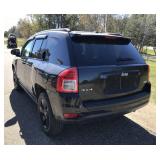 2013 Jeep Compass Latitude 4X4