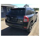 2013 Jeep Compass Latitude 4X4