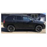 2013 Jeep Compass Latitude 4X4