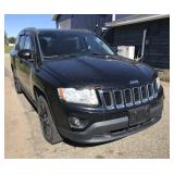 2013 Jeep Compass Latitude 4X4