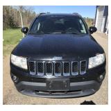 2013 Jeep Compass Latitude 4X4