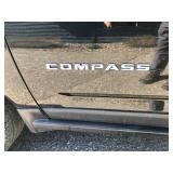 2013 Jeep Compass Latitude 4X4