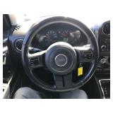 2013 Jeep Compass Latitude 4X4
