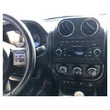 2013 Jeep Compass Latitude 4X4