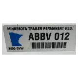1987 Sea Ray S21 W/Trailer