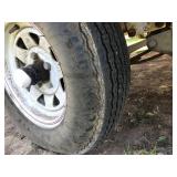 1987 Sea Ray S21 W/Trailer