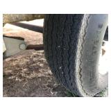 1987 Sea Ray S21 W/Trailer