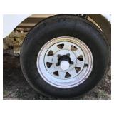 1987 Sea Ray S21 W/Trailer