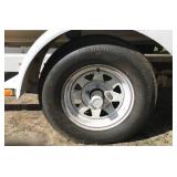 1987 Sea Ray S21 W/Trailer