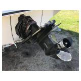1987 Sea Ray S21 W/Trailer