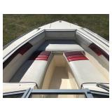 1987 Sea Ray S21 W/Trailer