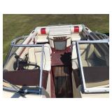 1987 Sea Ray S21 W/Trailer
