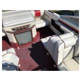 1987 Sea Ray S21 W/Trailer