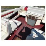 1987 Sea Ray S21 W/Trailer