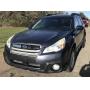 2014 Subaru Outback AWD
