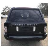 2011 Land Rover Range Rover HSE 4X4