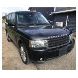 2011 Land Rover Range Rover HSE 4X4