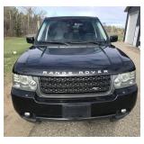 2011 Land Rover Range Rover HSE 4X4