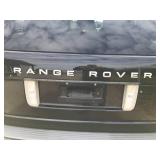 2011 Land Rover Range Rover HSE 4X4