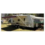 2006 Starcraft Camper