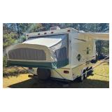 2006 Starcraft Camper