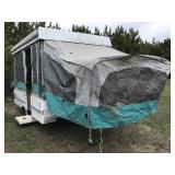 1992 Coleman Pop-up Camper
