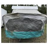 1992 Coleman Pop-up Camper