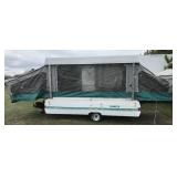 1992 Coleman Pop-up Camper